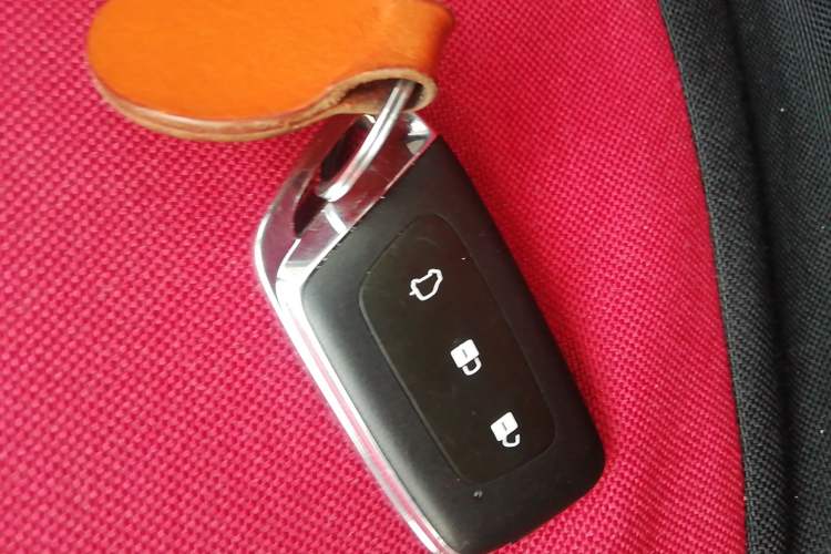 Used Baojun KiWi EV 2021 Designer Lithium Iron Phosphate Vehicle Key