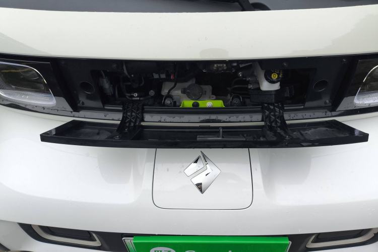 Used Baojun KiWi EV 2021 Artist Model Lithium Iron Phosphate Engine Bay