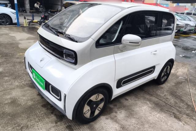 Used Baojun KiWi EV 2021 Artist Model Lithium Iron Phosphate