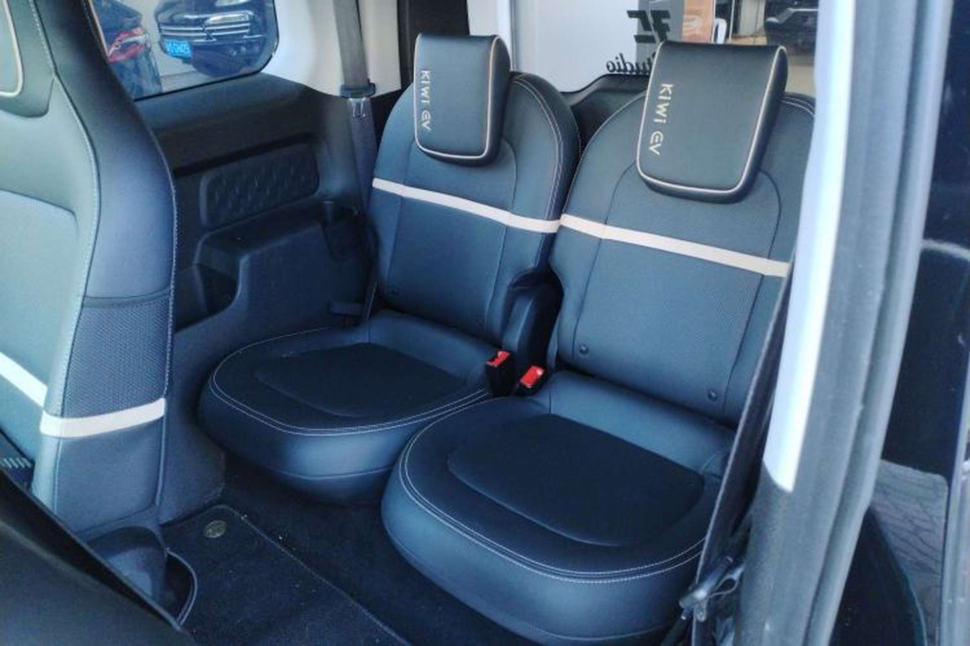 Used Baojun KiWi EV 2021 Designer Lithium Iron Phosphate Left Rear Seat