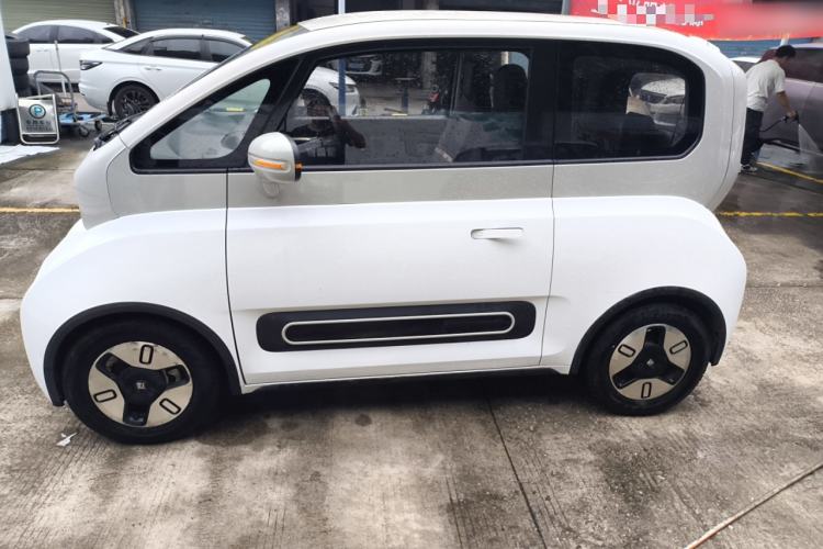 Used Baojun KiWi EV 2021 Artist Model Lithium Iron Phosphate Left Side