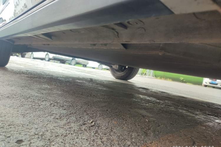 Used Baojun KiWi EV 2021 Artist Model Lithium Iron Phosphate Left Side Sill