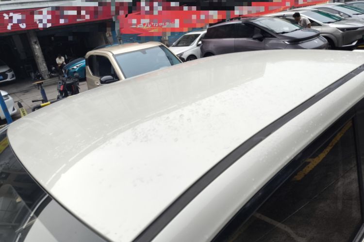 Used Baojun KiWi EV 2021 Artist Model Lithium Iron Phosphate Roof