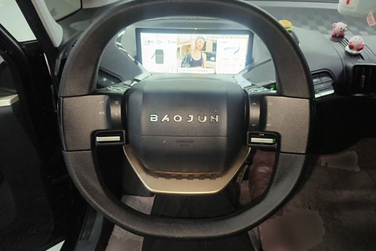 Used Baojun KiWi EV 2021 Designer Lithium Iron Phosphate Steering Wheel