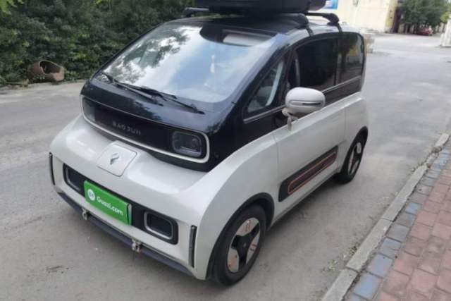 Ojetý Baojun KiWi EV 2021 Artist Model Ternary Lithium