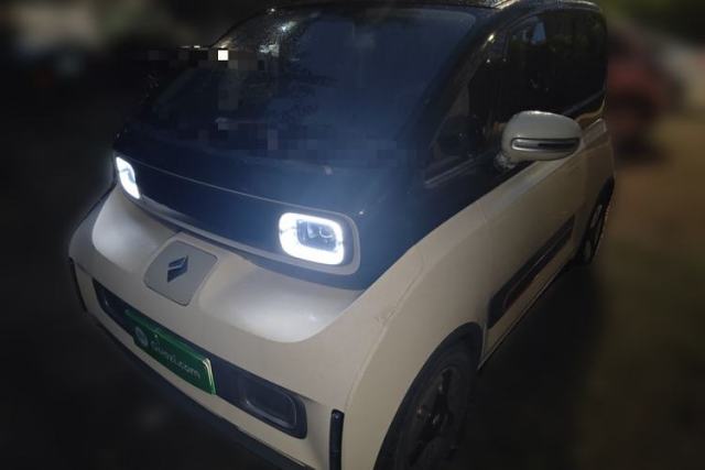 Used Baojun KiWi EV 2021 Artist Model Lithium Iron Phosphate