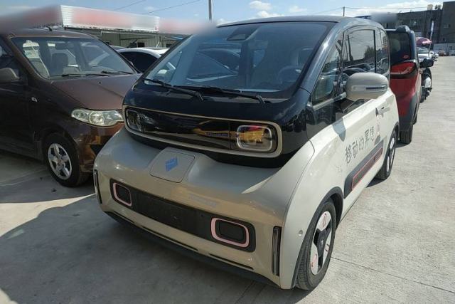 Baojun KiWi EV 2021 Artist Model Lithium Iron Phosphate d’occasion