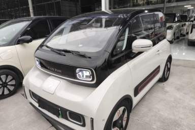 Used Baojun KiWi EV 2021 Artist Model Lithium Iron Phosphate