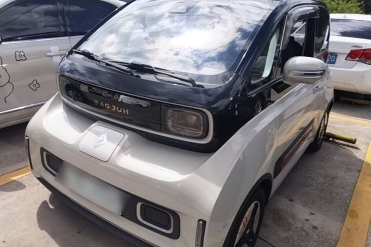Used Baojun KiWi EV 2021 Artist Model Lithium Iron Phosphate Guazi used car, China used car export, Used car for sale, Used Baojun cars, Cheapest cars for sale, Electric vehicle, New energy car