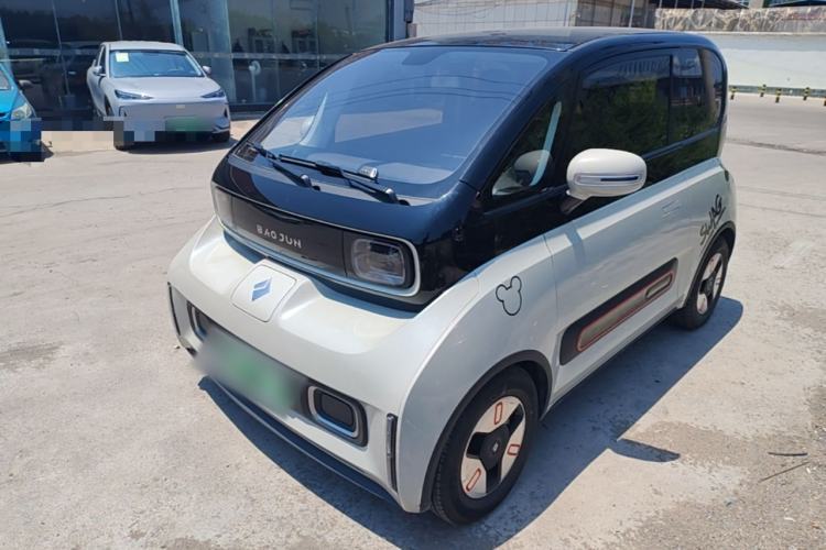 Used Baojun KiWi EV 2021 Artist Model Ternary Lithium Guazi used car, China used car export, Used car for sale, Used  cars, Cheapest cars for sale