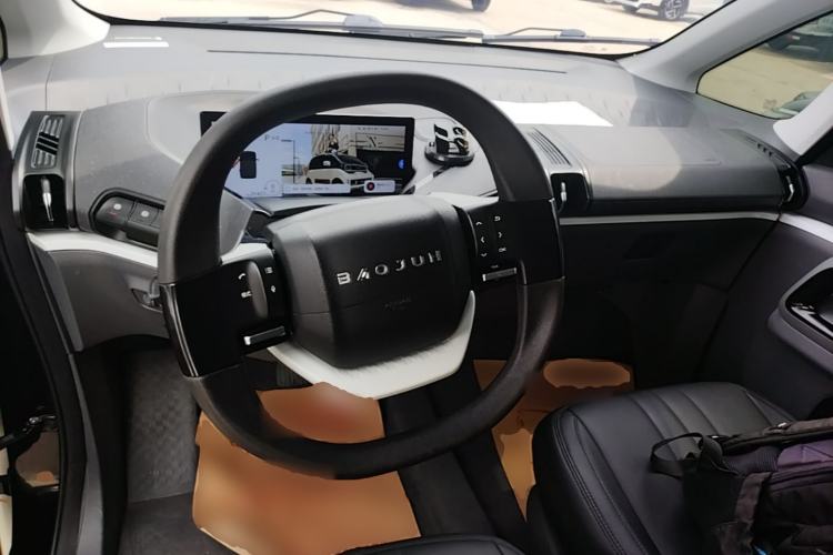 Used Baojun KiWi EV 2021 Designer Ternary Lithium Center Console