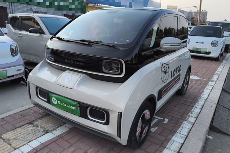 Used Baojun KiWi EV 2021 Artist Model Ternary Lithium Guazi used car, China used car export, Used car for sale, Used  cars, Cheapest cars for sale