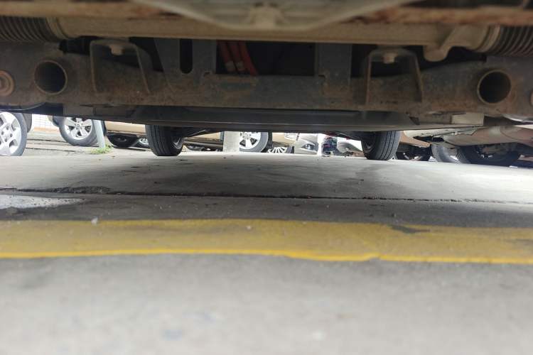 Used Baojun KiWi EV 2021 Designer Lithium Iron Phosphate Chassis Front