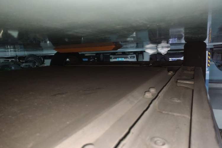 Used Baojun KiWi EV 2021 Artist Model Lithium Iron Phosphate Chassis Rear Left