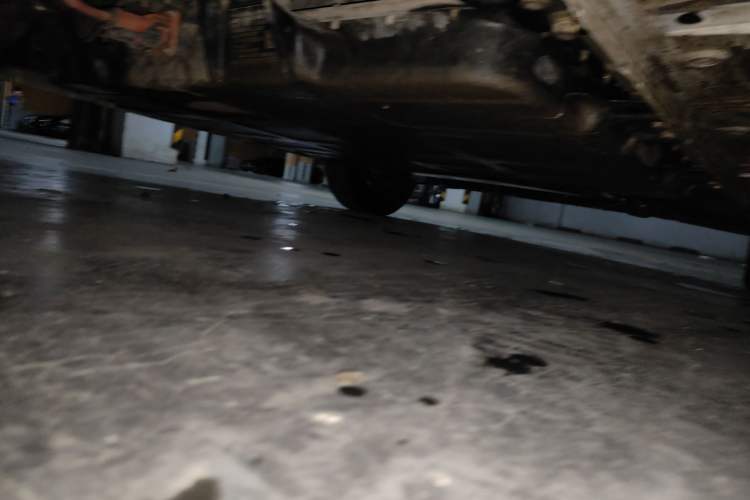 Used Baojun KiWi EV 2021 Artist Model Ternary Lithium Chassis Rear Right