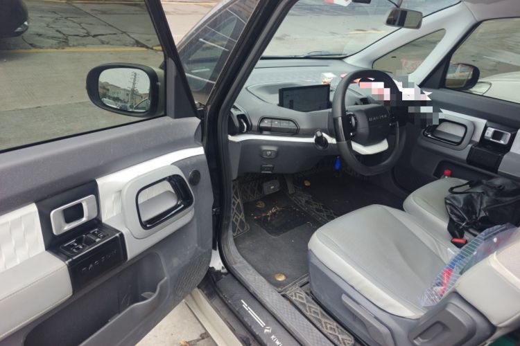 Used Baojun KiWi EV 2021 Designer Lithium Iron Phosphate Driver Seat