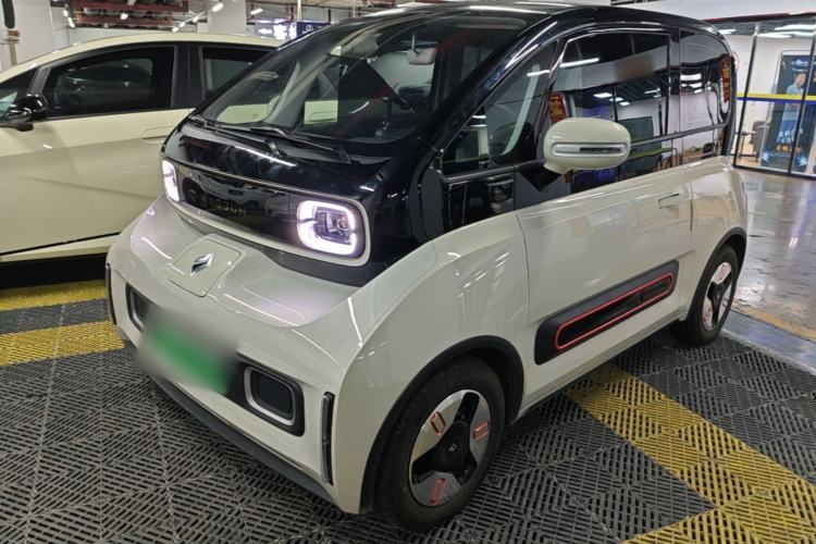 Used Baojun KiWi EV 2021 Artist Model Ternary Lithium Guazi used car, China used car export, Used car for sale, Used cars, Cheapest cars for sale