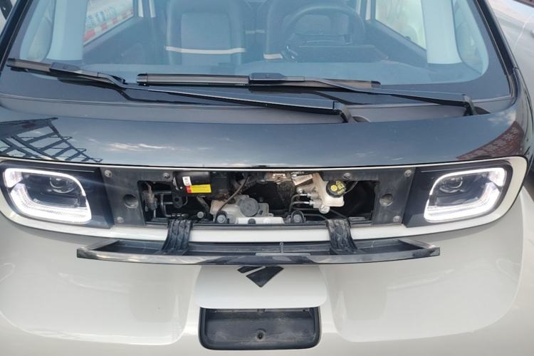 Used Baojun KiWi EV 2021 Artist Model Ternary Lithium Engine Bay