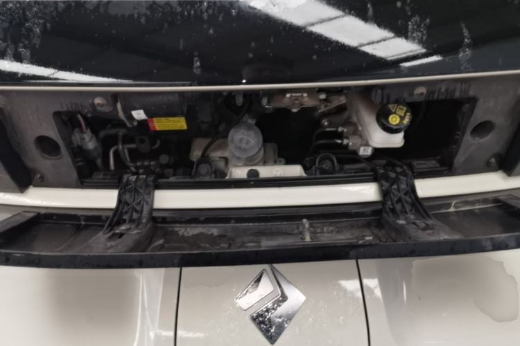 Used Baojun KiWi EV 2021 Artist Model Ternary Lithium Engine Bay