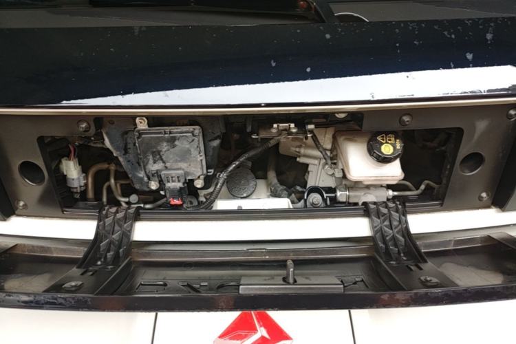 Used Baojun KiWi EV 2021 Artist Model Lithium Iron Phosphate Engine Bay