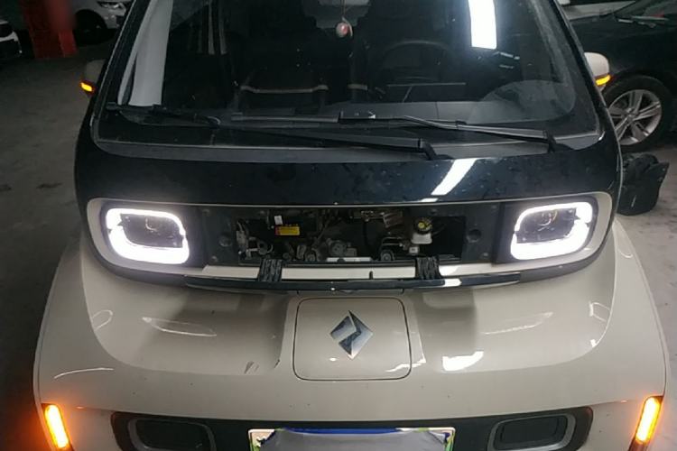 Used Baojun KiWi EV 2021 Artist Model Ternary Lithium Engine Bay