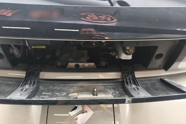 Used Baojun KiWi EV 2021 Artist Model Ternary Lithium Engine Bay