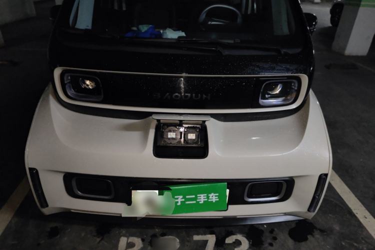 Used Baojun KiWi EV 2021 Artist Model Ternary Lithium Engine Bay
