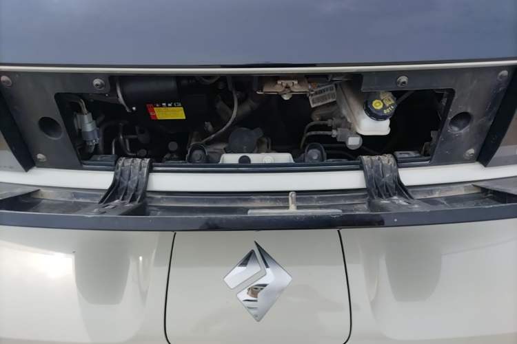 Used Baojun KiWi EV 2021 Designer Ternary Lithium Engine Bay