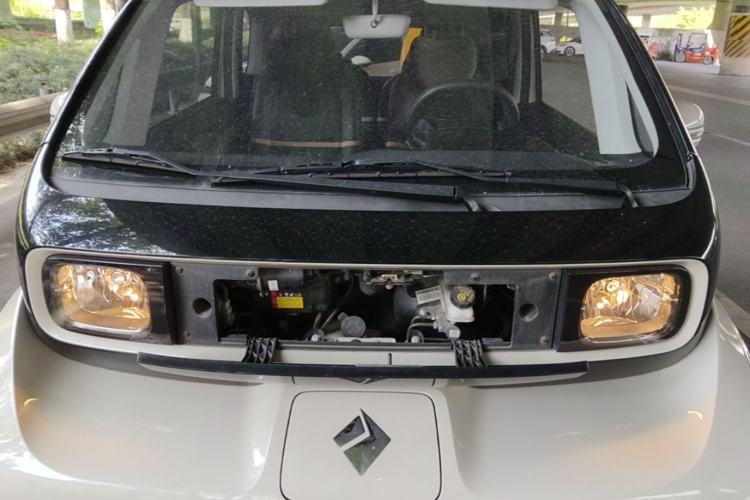 Used Baojun KiWi EV 2021 Designer Ternary Lithium Engine Bay