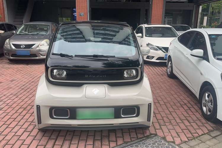 Used Baojun KiWi EV 2021 Designer Lithium Iron Phosphate Exterior 1