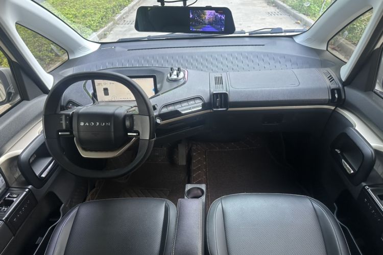 Used Baojun KiWi EV 2021 Designer Lithium Iron Phosphate Exterior 10