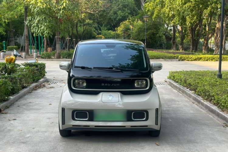 Used Baojun KiWi EV 2021 Designer Lithium Iron Phosphate Exterior 12