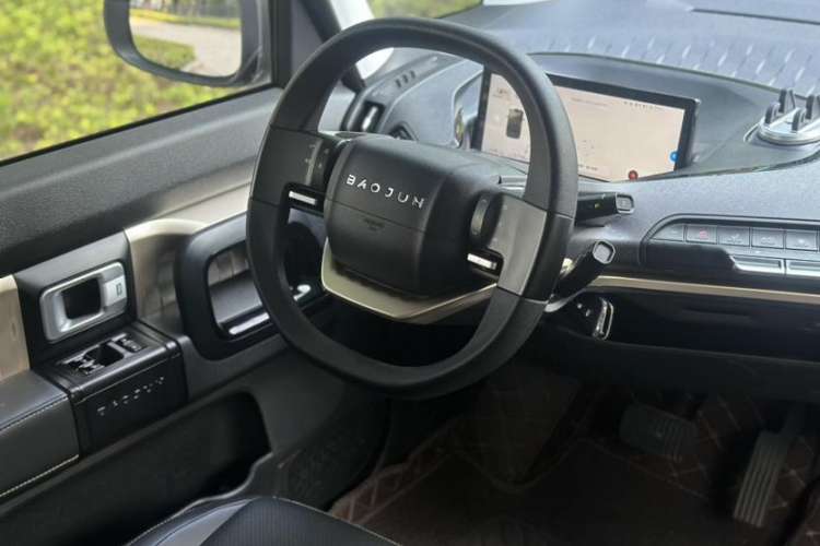 Used Baojun KiWi EV 2021 Designer Lithium Iron Phosphate Exterior 13
