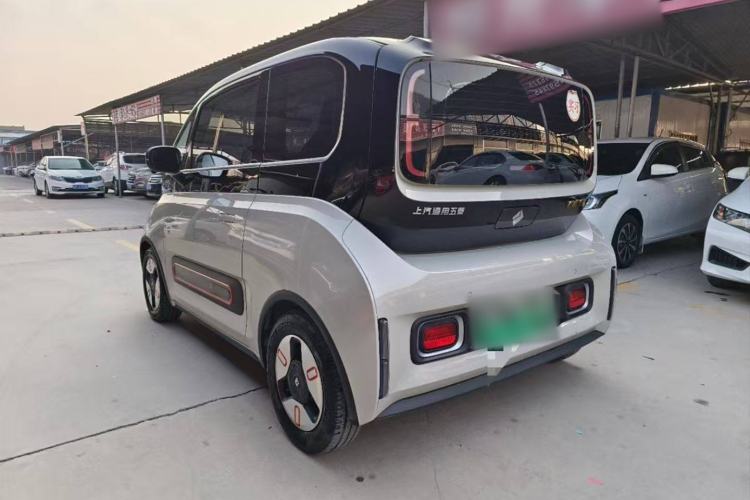Used Baojun KiWi EV 2021 Artist Model Lithium Iron Phosphate Exterior 2