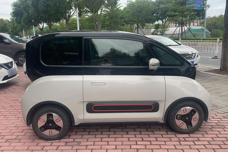 Used Baojun KiWi EV 2021 Designer Lithium Iron Phosphate Exterior 2