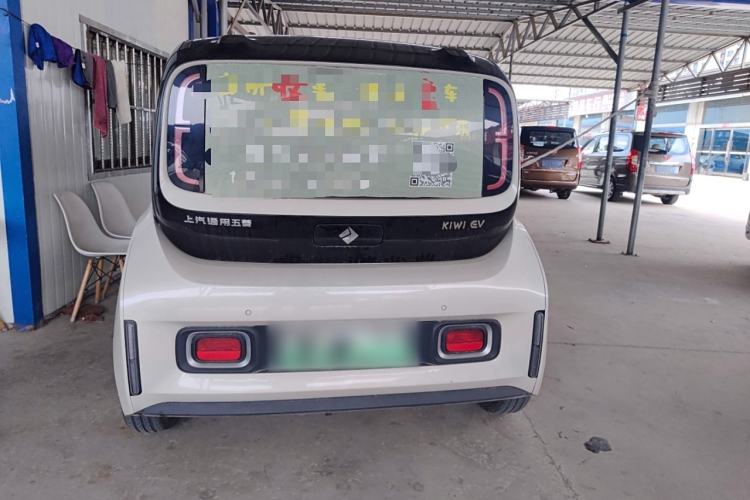 Used Baojun KiWi EV 2021 Artist Model Lithium Iron Phosphate Exterior 3