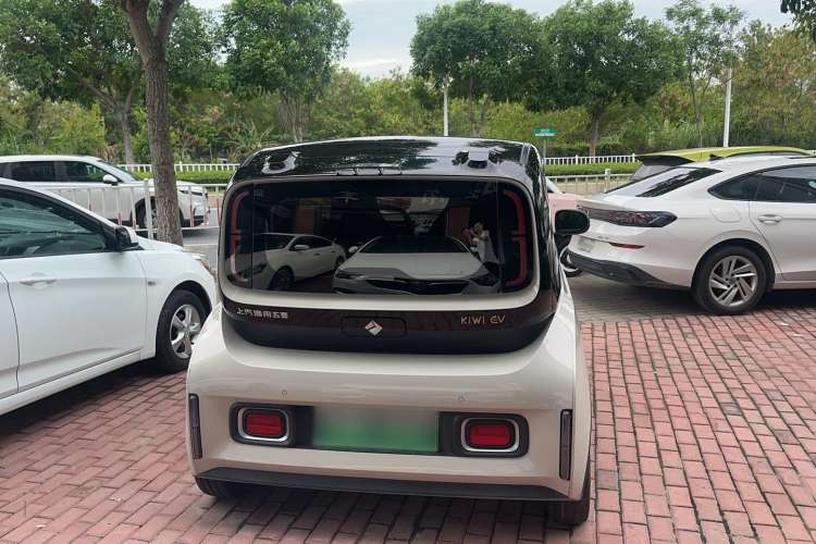 Used Baojun KiWi EV 2021 Designer Lithium Iron Phosphate Exterior 4