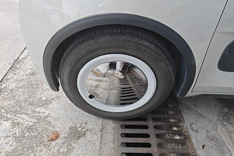 Used Baojun KiWi EV 2021 Designer Lithium Iron Phosphate Exterior 4
