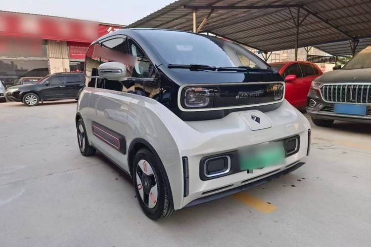 Used Baojun KiWi EV 2021 Artist Model Lithium Iron Phosphate Exterior 5