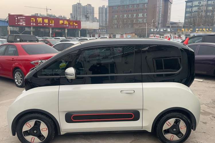 Used Baojun KiWi EV 2021 Artist Model Lithium Iron Phosphate Exterior 5