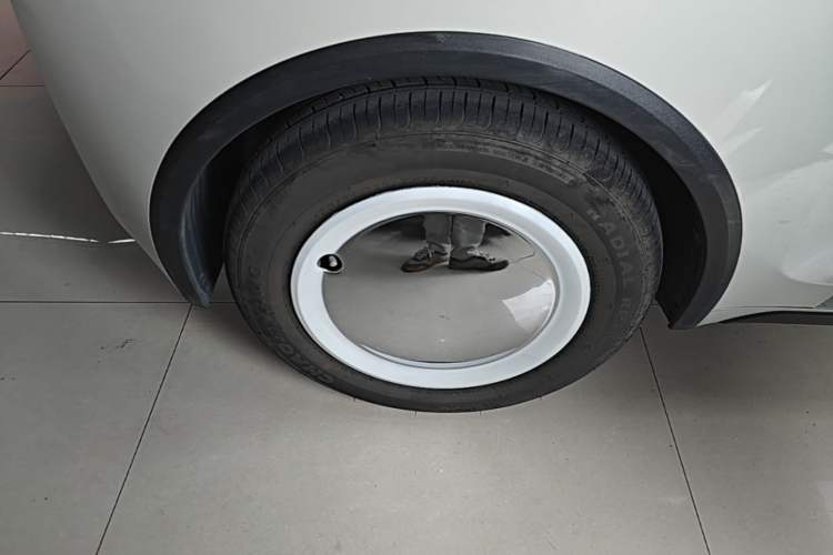Used Baojun KiWi EV 2021 Designer Lithium Iron Phosphate Exterior 5
