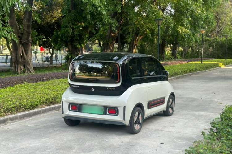 Used Baojun KiWi EV 2021 Designer Lithium Iron Phosphate Exterior 8