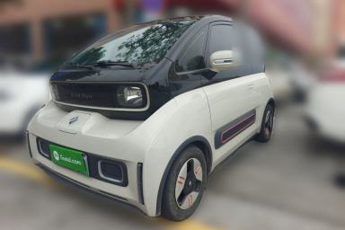 Used Baojun KiWi EV 2021 Designer Lithium Iron Phosphate