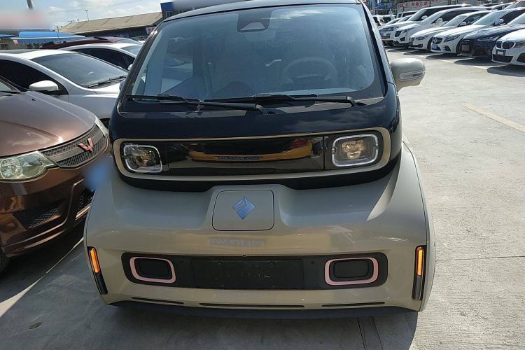 Used Baojun KiWi EV 2021 Artist Model Lithium Iron Phosphate Front