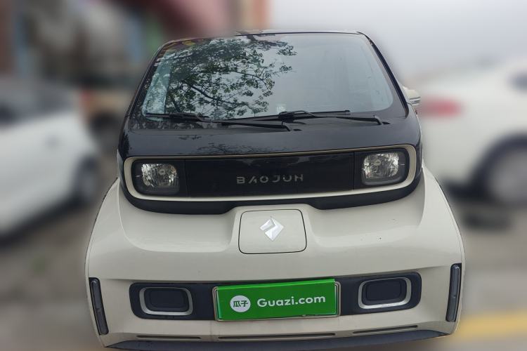 Used Baojun KiWi EV 2021 Designer Lithium Iron Phosphate Front