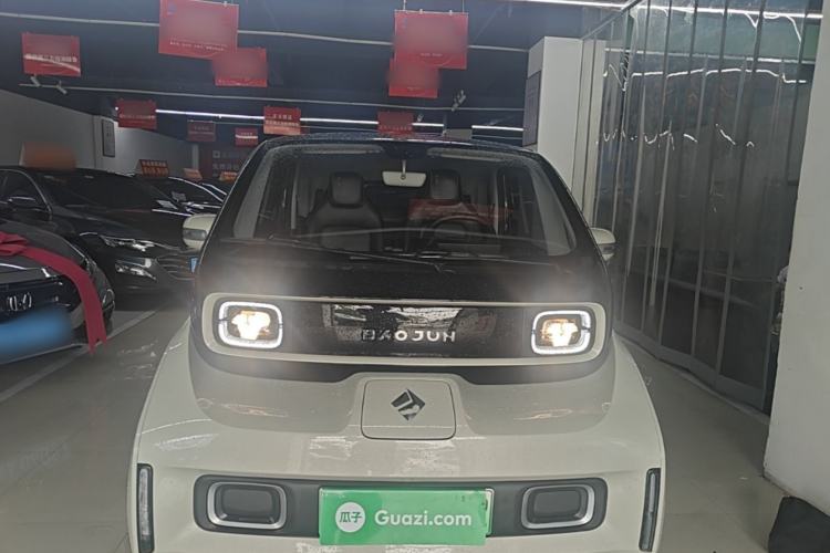 Used Baojun KiWi EV 2021 Artist Model Lithium Iron Phosphate Front