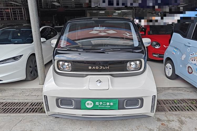Used Baojun KiWi EV 2021 Designer Lithium Iron Phosphate Front