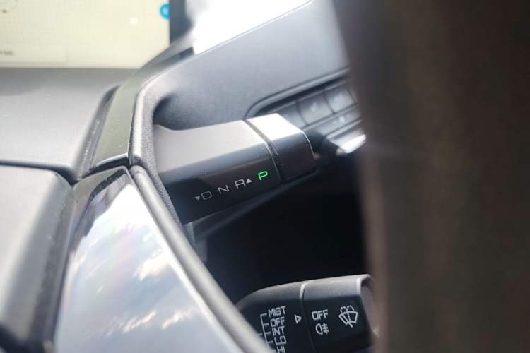 Used Baojun KiWi EV 2021 Artist Model Ternary Lithium Gear Lever