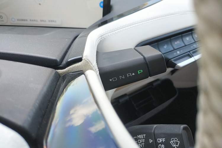 Used Baojun KiWi EV 2021 Artist Model Lithium Iron Phosphate Gear Lever