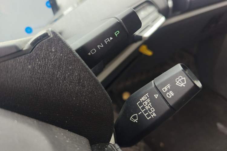 Used Baojun KiWi EV 2021 Designer Lithium Iron Phosphate Gear Lever